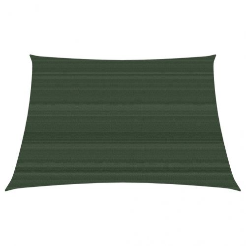 Платно-сенник, 160 г/м², тъмнозелено, 3/4x2 м, HDPE