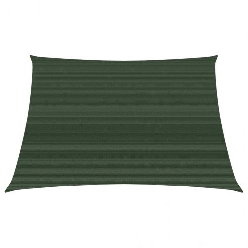 Платно-сенник, 160 г/м², тъмнозелено, 3/4x3 м, HDPE