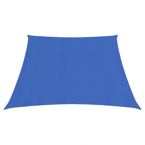 Платно-сенник, 160 г/м², синьо, 3/4x2 м, HDPE