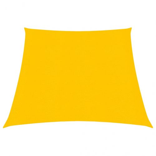 Платно-сенник, 160 г/м², жълто, 3/4x2 м, HDPE