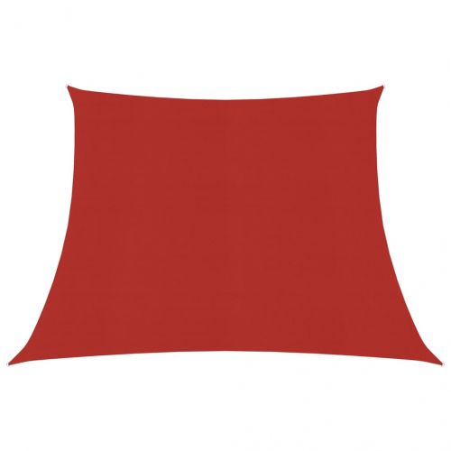 Платно-сенник, 160 г/м², червено, 3/4x2 м, HDPE