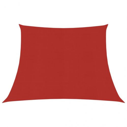 Платно-сенник, 160 г/м², червено, 4/5x3 м, HDPE