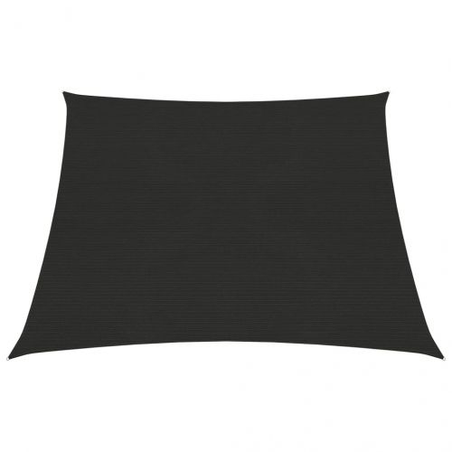 Платно-сенник, 160 г/м², черно, 3/4x2 м, HDPE