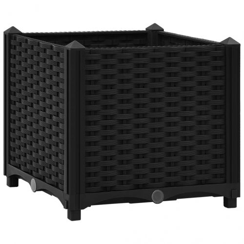 Повдигната леха 40x40x38 см, полипропилен