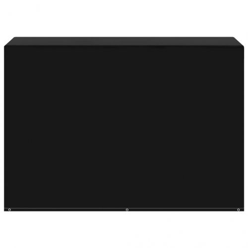 Калъфи градинска мебел 2 бр 6 капси за газ барбекю 180x80x125см