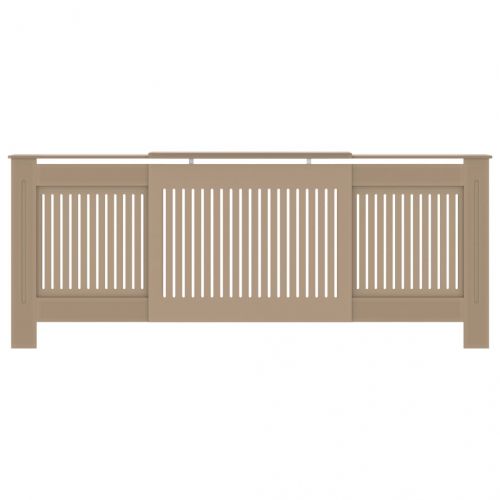 МДФ параван за радиатор, 205 см