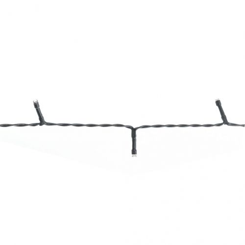 Коледни лампички за елха тип мрежа, 400 LED, сини, 400 см