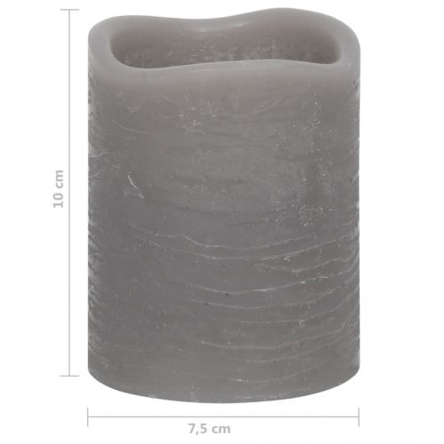 Безпламъчни LED свещи 24 бр дистанционно управление топло бяло