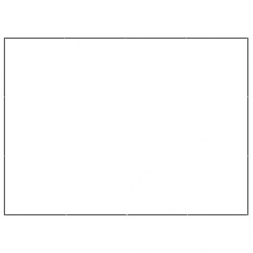 Клетка за кучета, черна, 12 м², стомана