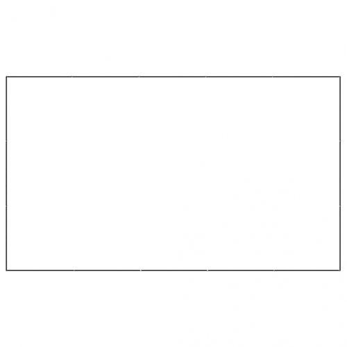 Клетка за кучета, черна, 15 м², стомана