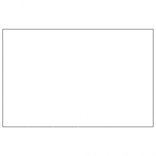 Клетка за кучета, черна, 24 м², стомана