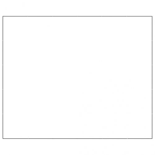 Клетка за кучета, черна, 30 м², стомана