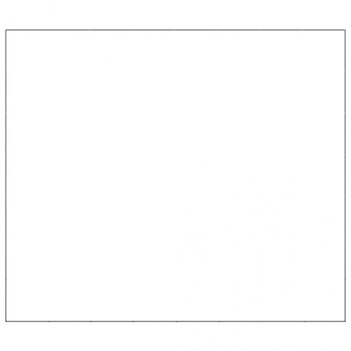 Клетка за кучета, черна, 56 м², стомана