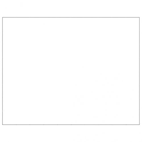 Клетка за кучета, черна, 80 м², стомана