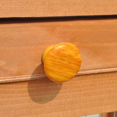 Външна клетка за зайци/малки животни, дървена, голяма, с 1 къща