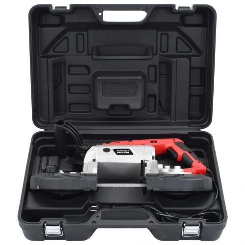 Банциг с поставка и кутия за пренасяне, стомана