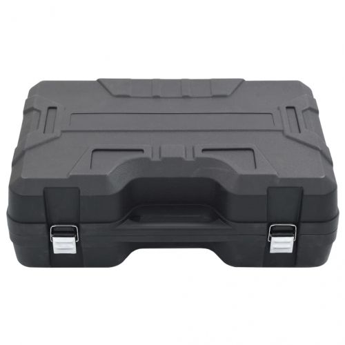 Банциг с поставка и кутия за пренасяне, стомана