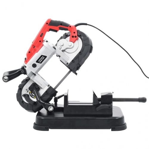 Банциг с поставка и кутия за пренасяне, стомана