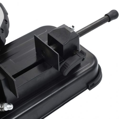 Банциг с поставка и кутия за пренасяне, стомана