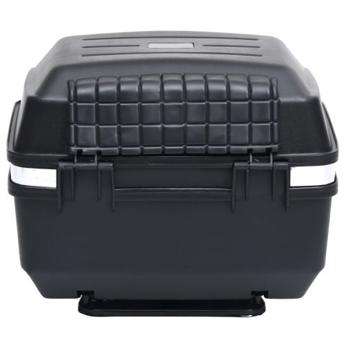 Горен куфар за мотор, 24 л, за една каска