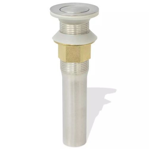 Комплект мебели за баня от 7 части и мивка, черен цвят