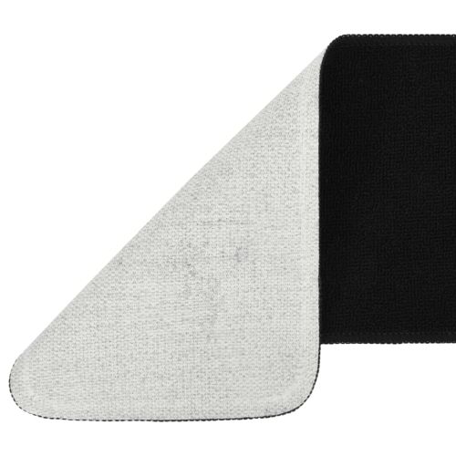 Противоплъзгащи стелки за стълби, 15 бр, 60x25 см, черни