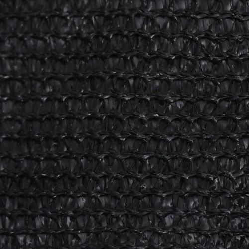 Платно-сенник, 160 г/м², черно, 3x4,5 м, HDPE