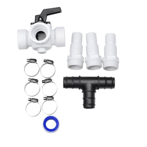 Соларен колектор за басейни, 735 W – 2 бр.