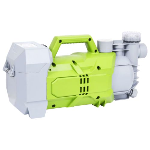 Акумулаторна градинска помпа, 180 W, 2800 л/ч