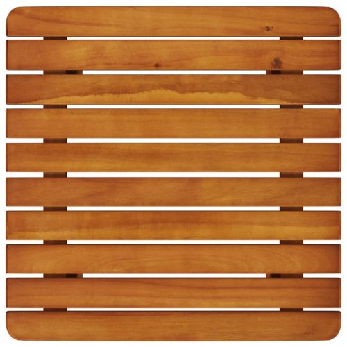 Бистро комплект от 3 части, акация масив