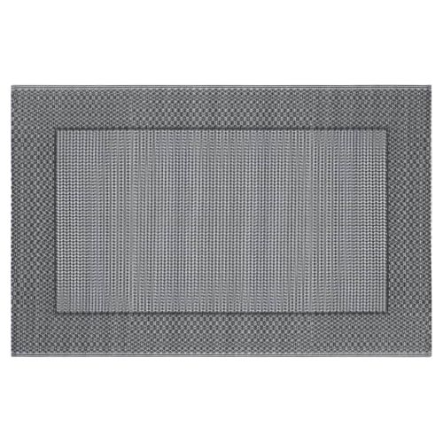 Килим за открито, ARAKIL сив, 160x230 см, PP