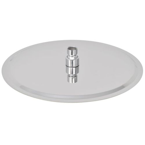 Душ пита от неръждаема стомана, 2 бр, Ø 30