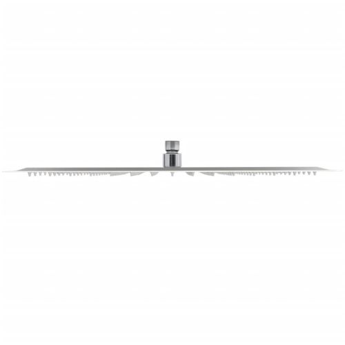 Душ пити от неръждаема стомана, 2 бр, 40x40 cм