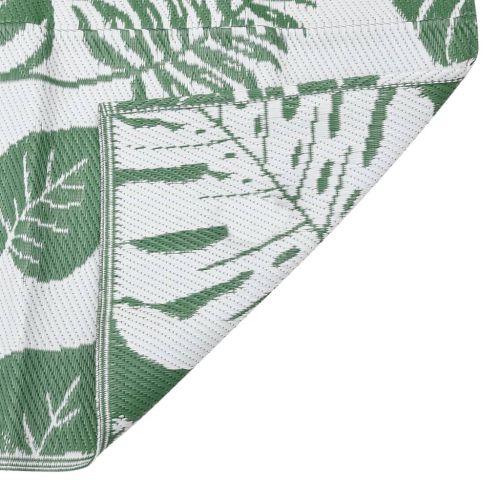 Килим за открито, ARAKIL зелен, 160x230 см, PP