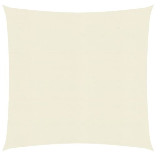 Платно-сенник, 160 г/м², кремаво, 2,5x2,5 м, HDPE