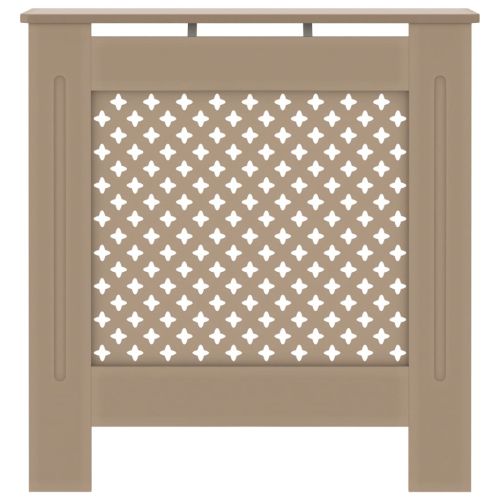 МДФ параван за радиатор, 78 см