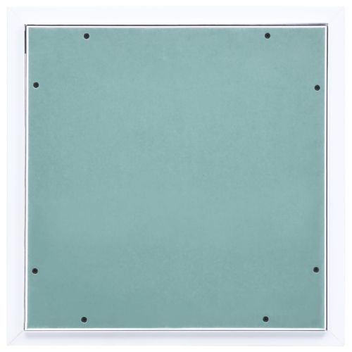 Ревизионна вратичка с алуминиева рамка и гипсокартон 200x200 мм