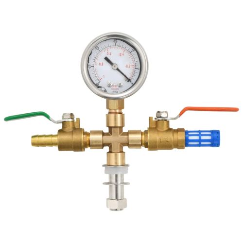 Вакуумна камера, неръждаема стомана, 18,9 л