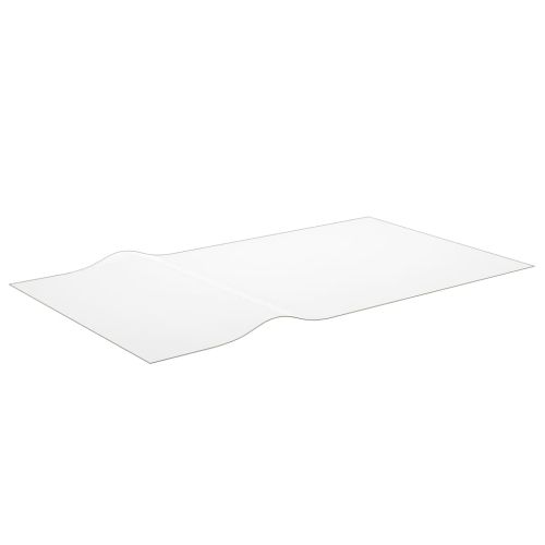 Протектор за маса, прозрачен, 120x60 см, 1,6 мм, PVC
