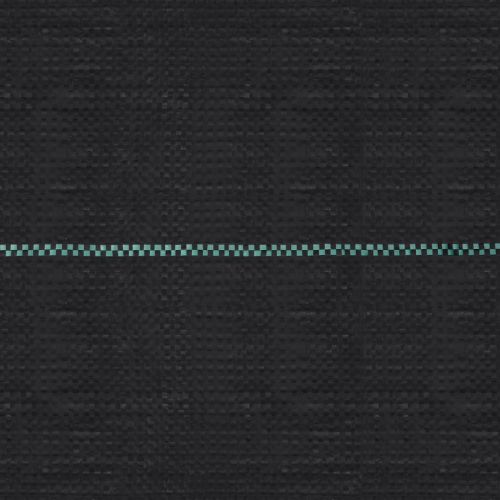 Мрежа за мулчиране, матово черна, 2x25 м, PP