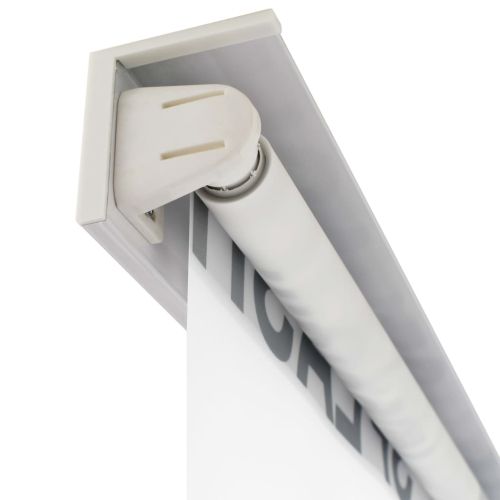 Ролетна щора за баня, 120x240 см, Splash