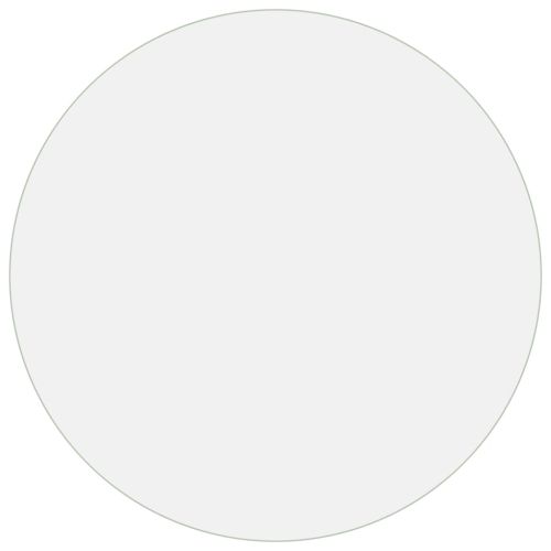 Протектор за маса, прозрачен, Ø 60 см, 1,6 мм, PVC