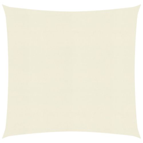 Платно-сенник, 160 г/м², кремаво, 4x4 м, HDPE