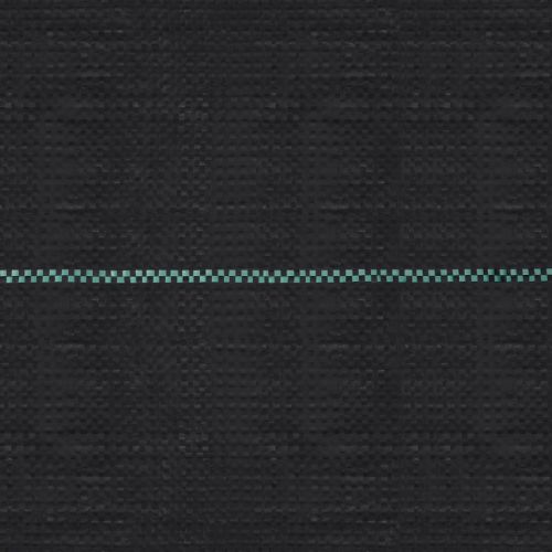 Мрежа за мулчиране, матово черна, 1x10 м, PP