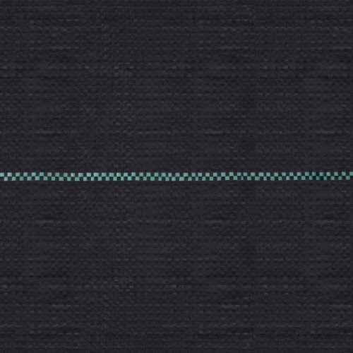 Мрежа за мулчиране, матово черна, 2x150 м, PP