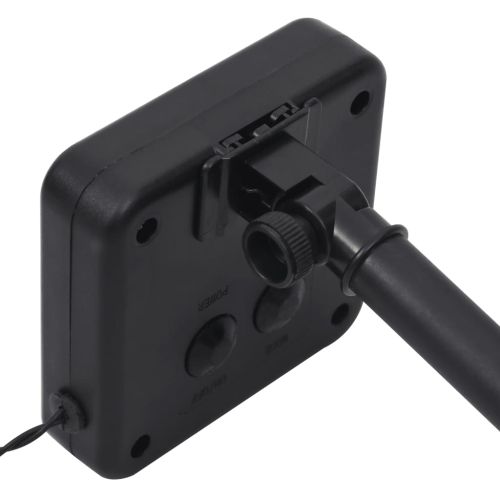 Соларни лампички 5 бр 5х200 LED студено бяло за закрито/открито