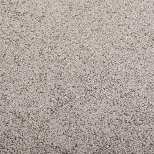 Изтривалка, сива, 80х120 см