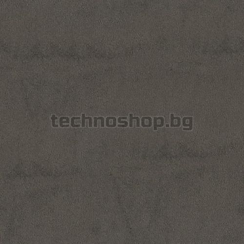 Трапезни столове, 2 бр, тъмносиви, кадифе