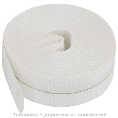 Плосък маркуч 25 м 2" PE