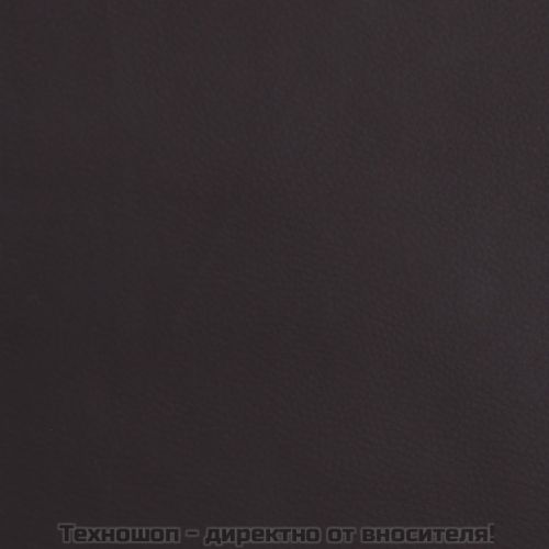 Бар табуретки, 2 бр, черни, изкуствена кожа